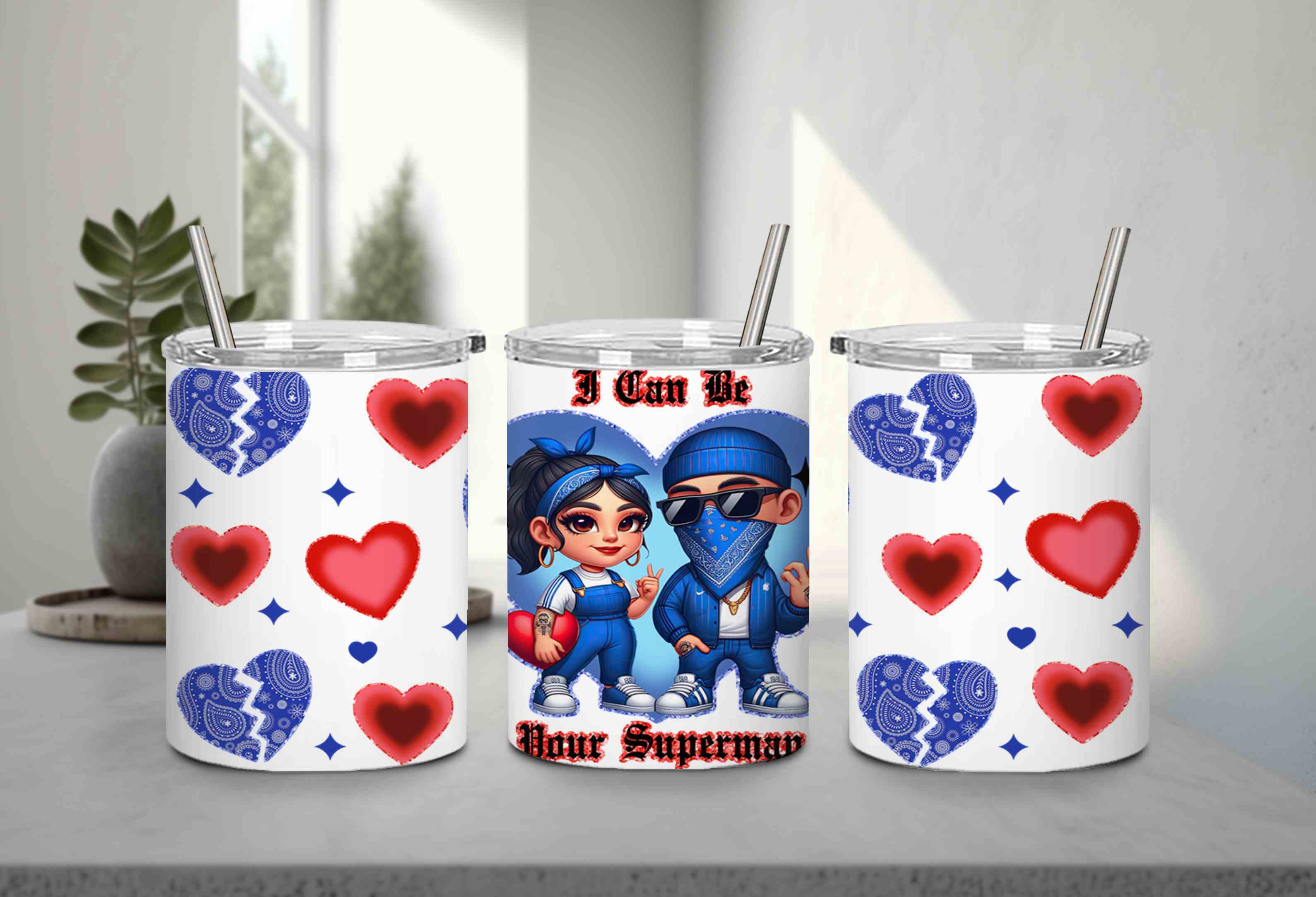 I Can Be Your Superman-10139